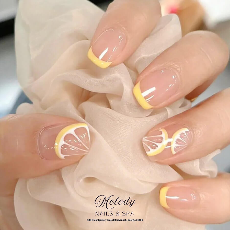 Melody Nails & Spa in Savannah, GA 31406 